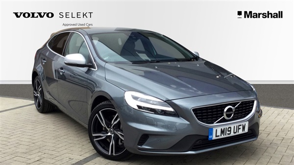 Volvo V40 T] R DESIGN Edition 5dr Geartronic Auto