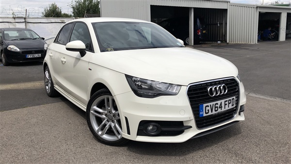 Audi A1 2.0 TDI S Line 5dr