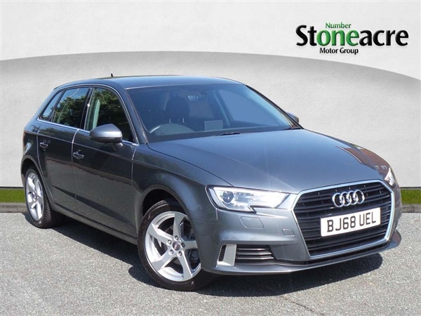 Audi A3 1.5 TFSI CoD 35 Sport Sportback 5dr Petrol (s/s)