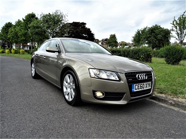 Audi A5 3.0 TDI Quattro SE 5dr S Tronic