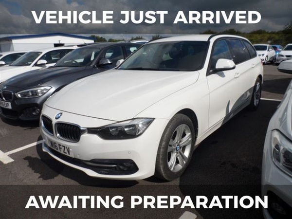 BMW 3 Series D XDRIVE SPORT TOURING 5d AUTO 188 BHP