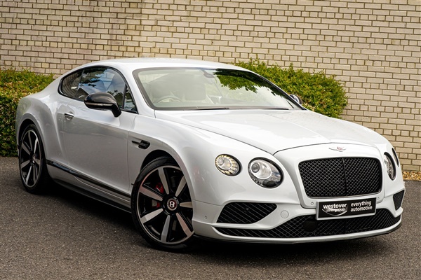 Bentley Continental GT V8 S MDS Auto