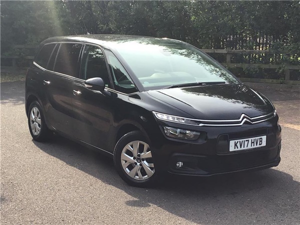 Citroen C4 Grand Picasso 1.6 BlueHDi Touch Edition 5dr