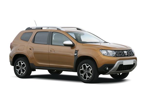Dacia Duster 1.5 Blue dCi Comfort 5dr 4X4 4x4/Crossover