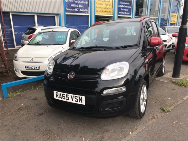 Fiat Panda 1.2 8V Easy + 5dr