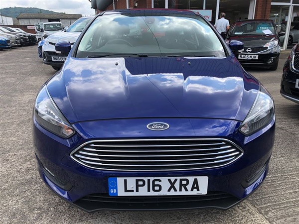 Ford Focus 1.0 T EcoBoost Zetec (s/s) 5dr Manual