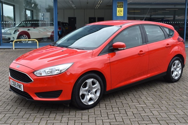 Ford Focus 1.5 5dr Style TDCI A/C