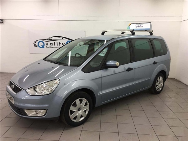 Ford Galaxy 2.0 LX 5dr