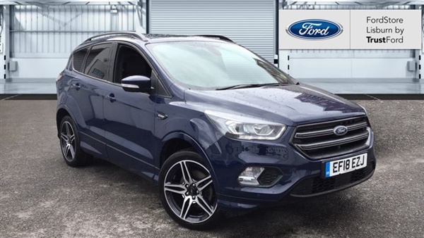 Ford Kuga 1.5 TDCi ST-Line 5dr 2WD **19` alloys and sports