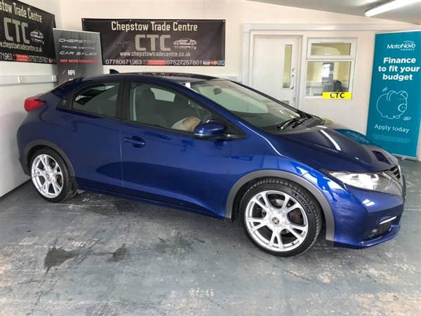 Honda Civic 1.8 i-VTEC ES 5dr