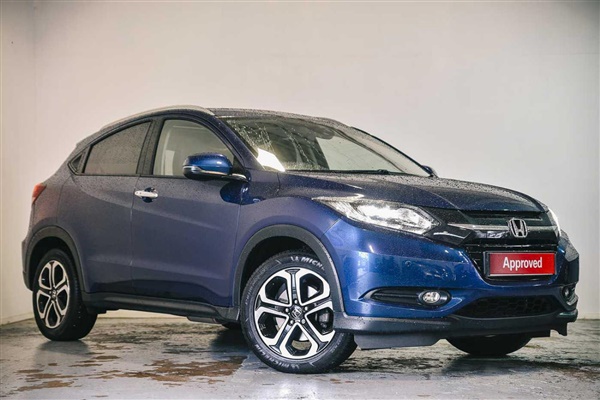 Honda HR-V 1.5 i-VTEC EX CVT 5dr Auto