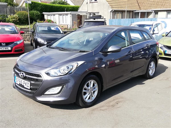 Hyundai I CRDi Blue Drive SE 5dr