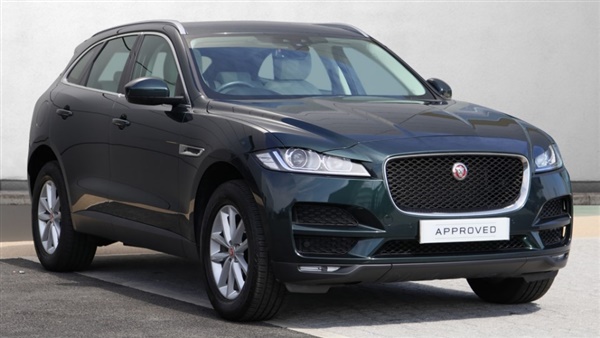 Jaguar F-Pace 2.0d Prestige 5dr Auto AWD