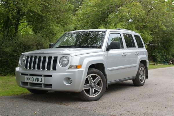 Jeep Patriot 2.0 CRD Limited