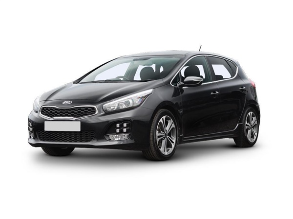 Kia Ceed 1.6 CRDi 1 (s/s) 5dr