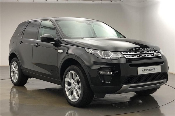 Land Rover Discovery Sport 2.0 TD HSE 5dr Auto