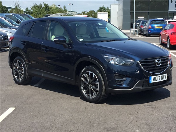 Mazda CX-5 2.2d [175] Sport Nav 5dr AWD