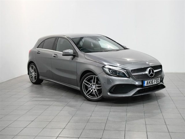 Mercedes-Benz A Class 2.1 A 220 D AMG LINE PREMIUM 5d AUTO