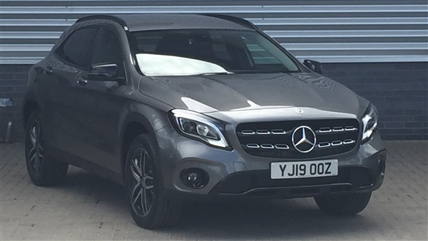 Mercedes-Benz GLA Class GLA 180 Urban Edition 5dr Auto