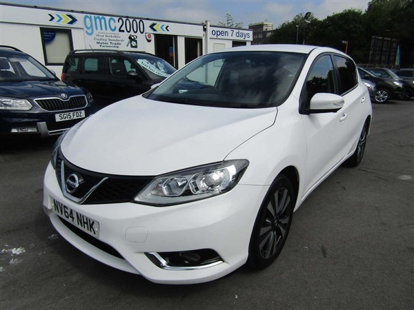 Nissan Pulsar 1.5 dCi Tekna (s/s) 5dr