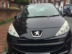 Peugeot  - perfect and economical run around car! in