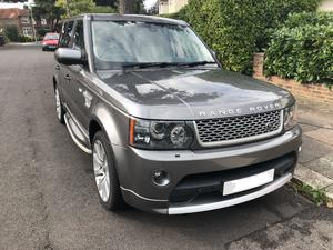 Range Rover Autobiography Sport in Worthing | Friday-Ad