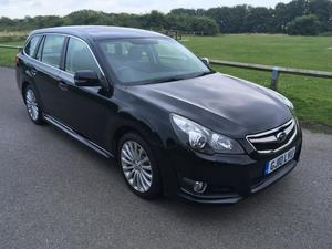 SUBARU LEGACY AWD - SE NAVPLUS - NEW MOT - FULL SUBARU