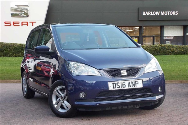 Seat Mii 1.0 SE (60PS) Hatchback 5 Door