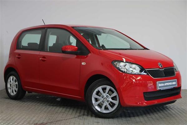 Skoda Citigo SE 1.0 MPI 60 PS 5G Manual