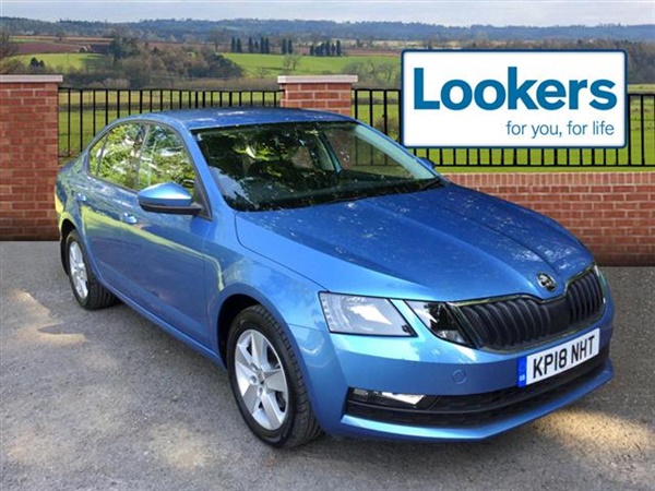 Skoda Octavia 1.4 Tsi Se 5Dr Dsg Auto