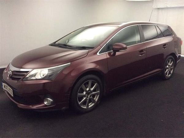 Toyota Avensis 2.0 D-4D Icon+ 5dr