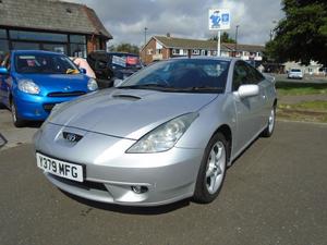 Toyota Celica  in Lancing | Friday-Ad