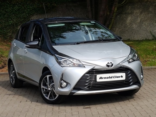 Toyota Yaris 1.5 VVT-i Y20 5dr