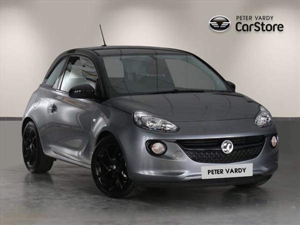 Vauxhall Adam 1.2i Griffin 3dr