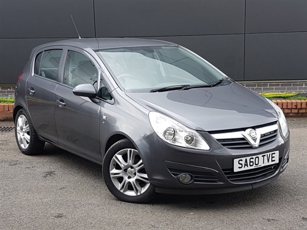 Vauxhall Corsa 1.2i 16V [85] SE 5dr