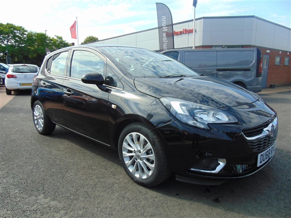 Vauxhall Corsa SE NAV ps) Automatic 5 Door