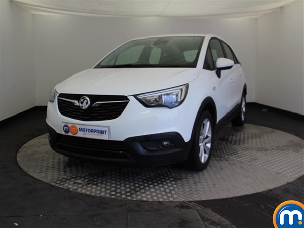 Vauxhall Crossland X 1.2 SE 5dr