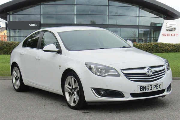 Vauxhall Insignia 2.0 CDTi (163ps) 4X4 SRi ecoFLEX 5 Dr