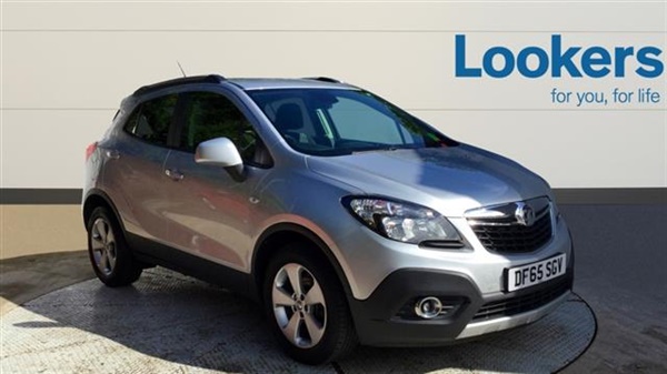 Vauxhall Mokka 1.6 Cdti Ecoflex Exclusiv 5Dr