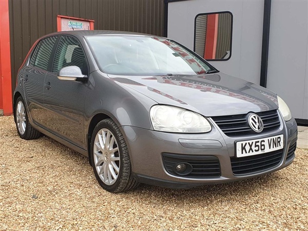 Volkswagen Golf 2.0 TDI DPF GT DSG 5dr Auto