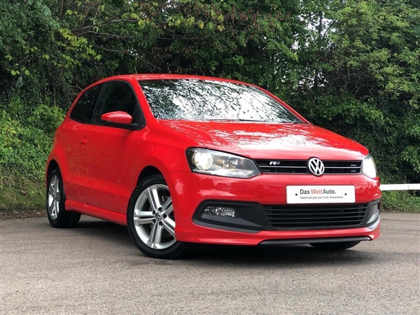 Volkswagen Polo 1.2 TSI R-Line 105PS