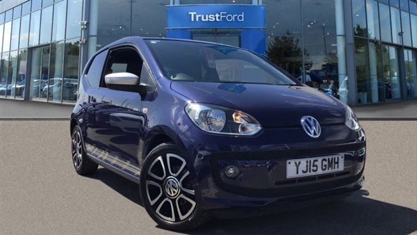 Volkswagen Up CLUB UP With Satellite Navigation Manual