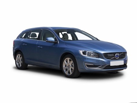 Volvo V60 D] R DESIGN 5dr (HALF LEATHER+SAT NAV)