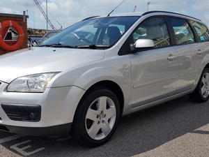 Ford Focus , Mot July  Owners, Automatic in