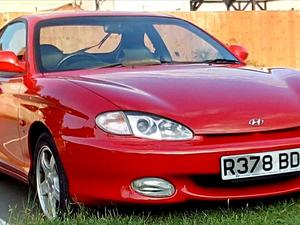 Hyundai Coupe  in Cardiff | Friday-Ad