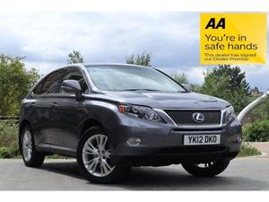 Lexus RX 450h  in London | Friday-Ad