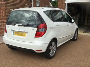 Mercedes A-class  in Horley | Friday-Ad