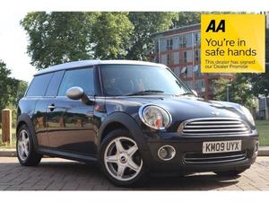 Mini Clubman  in London | Friday-Ad