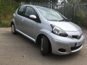 Toyota Aygo  in Wells | Friday-Ad