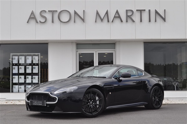 Aston Martin Vantage S 2dr Sportshift III Auto